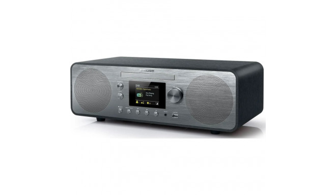 Muse Radio M-885 DBT USB port  FM radio  Grey  CD player  Bluetooth  80 W