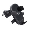 BLUE STAR AUTO LOCK X1 air vent car holder black