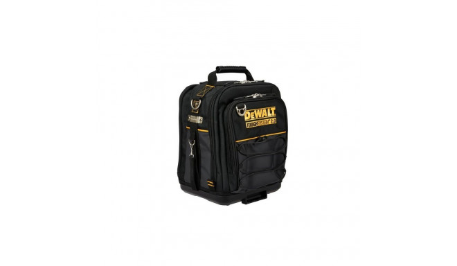 DeWALT DWST83524-1 must, kollane brezentist tööriistakott