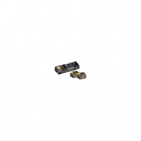 DeWALT DCB132T2-QW juhtmevaba tööriista aku/laadija aku ja laadija komplekt