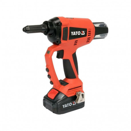 YATO nitipüstol 18V 2.4, 3.0-3.2, 4.0, 4.8-5.0mm