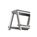 AWTOOLS LADDER STOOL 7 STEPS 150KG