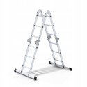AWTOOLS MULTIFUNCTIONAL ALUMINIUM LADDER 4x3