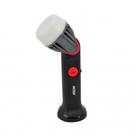 AWTOOLS töökoja taskulamp BLACK LINE ROTTO SMD LED 1000LM