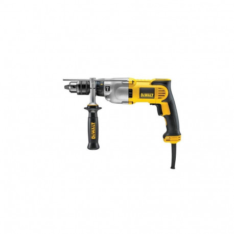 DeWALT D21570K-QS puur 3500 p/min võti 3 kg must, roostevaba teras, kollane