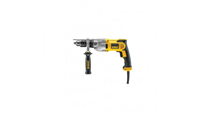 DeWALT D21570K-QS puur 3500 p/min võti 3 kg must, roostevaba teras, kollane