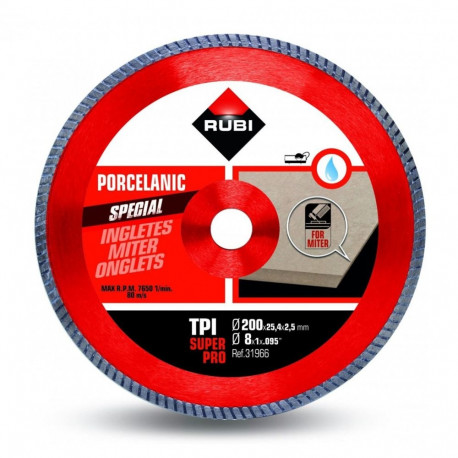 SUPERPRO teemandketas TPI 250 kalde lõikamiseks