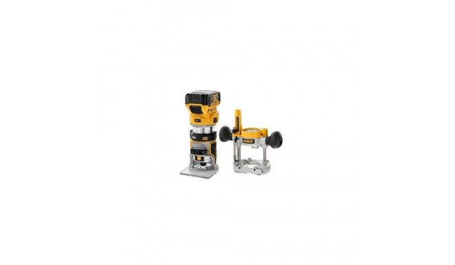 8mm(1/4"), 18V, with interchangeable feet, 2x5.0AH