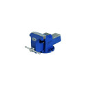 IRWIN FIXED VISE WITH ANVIL 3-1/8" 100mm
