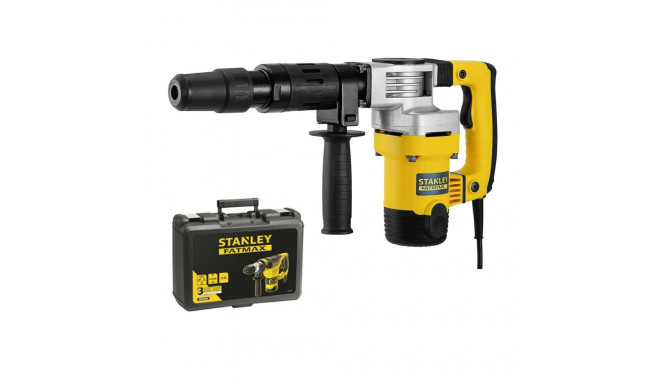 SDS Max 1010W haamer, 8,5 J, 2,900 ipm, tarvikud, kohver