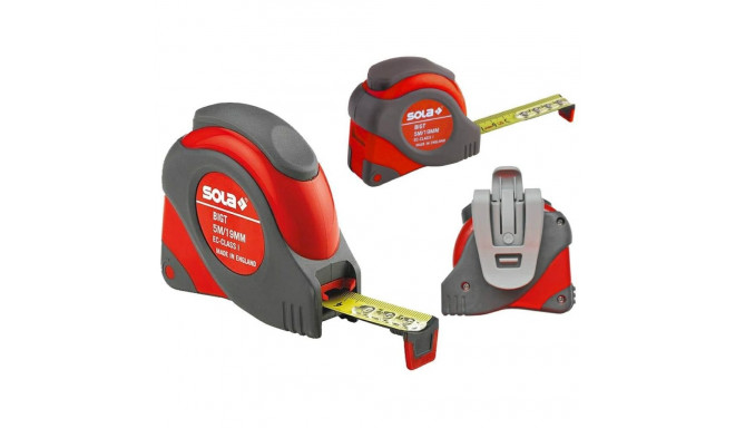 SOLA MEASURING TAPE BIG T 5m