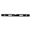 AWTOOLS SPIRIT LEVEL BLACK 120CM MAGNETIC WITH HANDLES