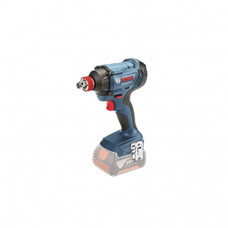 BOSCH IMPACT WRENCH 18V 1/2" / HEX 1/4" 180Nm SOLO