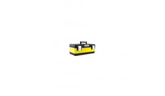 Stanley 1-95-613 small parts/tool box Metal, Plastic Black, Yellow
