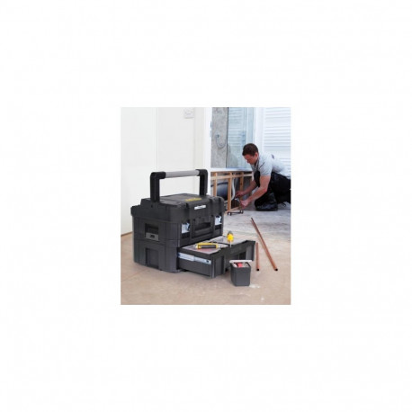 Stanley FMST1-71968 tööriistade hoiukast must