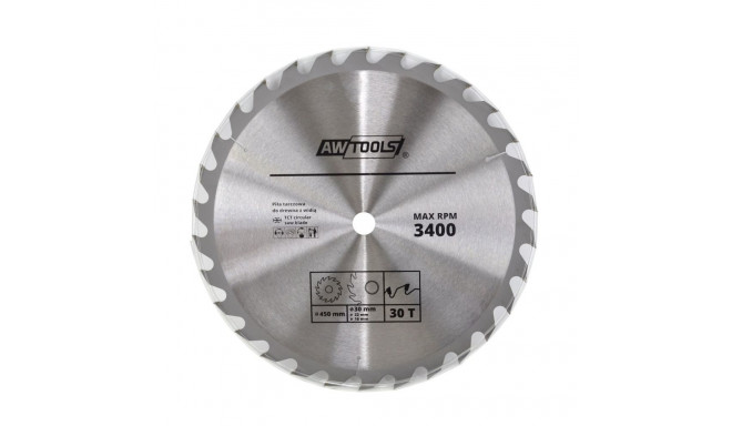 AWTOOLS TCT CIRCULAR SAW BLADE 500x30/22/16x30z