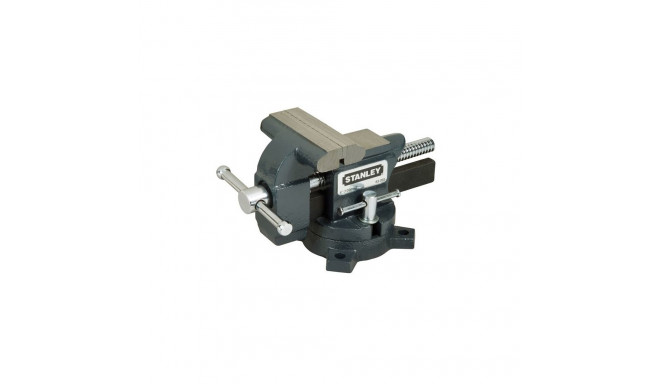 Stanley 1-83-065 bench vices 10 cm