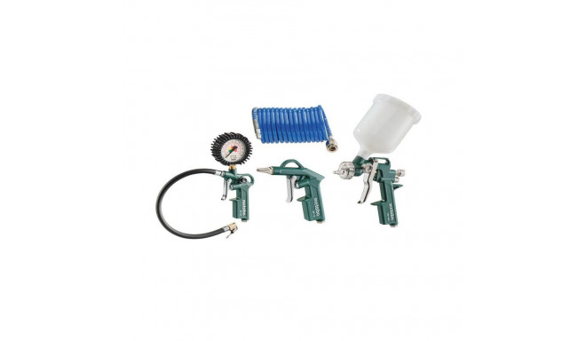 Metabo pneumaatiline tööriistade komplekt 4 tk LPZ 4 SET