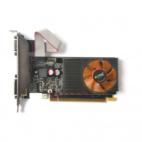 Zotac videokaart GeForce GT 710 NVIDIA 2GB GDDR3