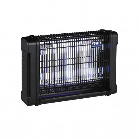 Insecticide lamp N'oveen IKN12 Black