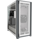 Corsair arvutikorpus 5000D AIRFLOW Midi Tower, valge