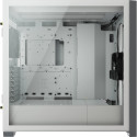 Corsair computer case 5000D AIRFLOW Midi Tower, white
