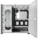 Corsair arvutikorpus 5000D AIRFLOW Midi Tower, valge