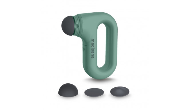 Medisana HM 330 massager Universal Black, Green