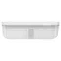 Zwilling Fresh & Save Plastic Lunch Box - 1 ltr, White