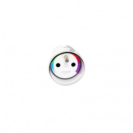 Fibaro pistikupesa adapter FIBEFGWPF-102-5 Type F, valge