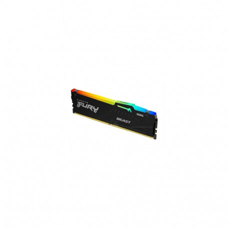 Kingston Technology mälumoodul FURY Beast 16GB 5200MT/s DDR5 CL40 DIMM RGB