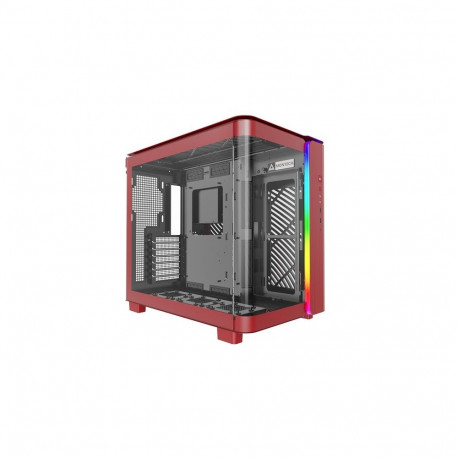 Montech KING 95 punane midi-torn