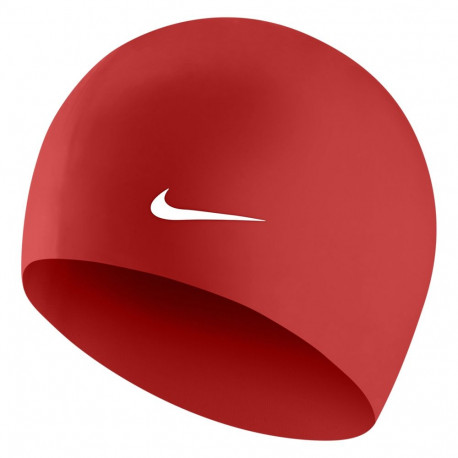 Nike ujumismüts Os Solid 93060-614, punane