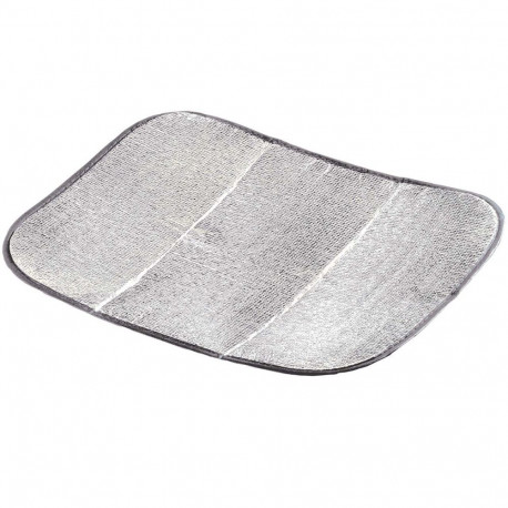High Peak matt 41325 alumiiniumist 35x45x0,2cm, hõbedane