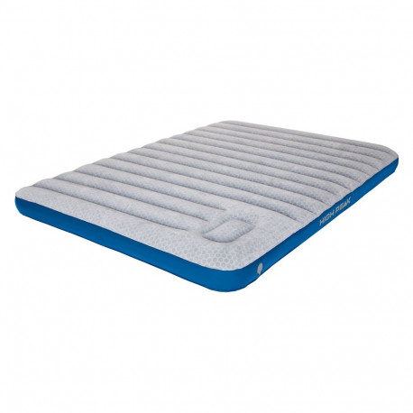 High Peak kahekohaline veluurmadrats Cross Extra Long 40045, hall