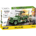 Blocks Willys Willys MB 132 blocks