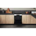 Hotpoint Induction Cooker HS68IQ8CHXE