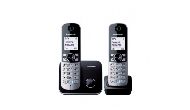 KX-TG6812 Dect/Black