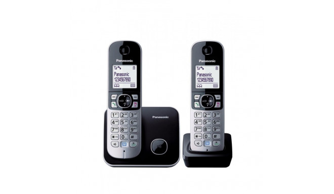 Panasonic lauatelefon KX-TG6812