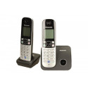 Panasonic desktop phone KX-TG6812