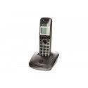 KX-TG2511 Single Dect cordless telephone Gray