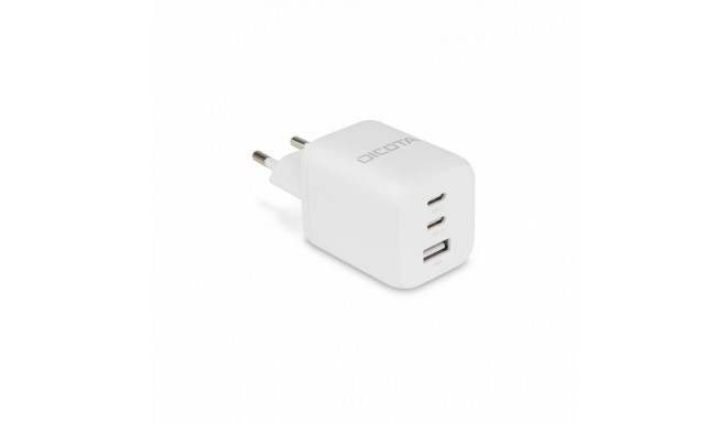 3-Port GaN Wall Charger 65W EU