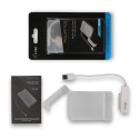 i-tec kõvakettakarp MySafe USB 3.0 Easy SATA I/II/III HDD/SSD