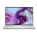 Dell | XPS 16 9640 | Platinum | 16.3 " | OLED | Touchscreen | UHD+ | 3840 x 2400 pixels | Intel Core