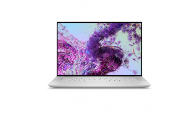 Dell | XPS 16 9640 | Platinum | 16.3 " | OLED | Touchscreen | UHD+ | 3840 x 2400 pixels | Intel Core