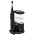 Adler 2-in-1 Water Flossing Sonic Brush | AD 2180b | Rechargeable | For adults | Number of brush hea