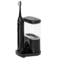 Adler 2-in-1 Water Flossing Sonic Brush | AD 2180b | Rechargeable | For adults | Number of brush hea