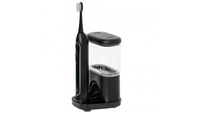 Adler | 2-in-1 Water Flossing Sonic Brush | AD 2180b | Rechargeable | For adults | Number of brush h