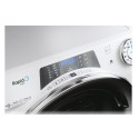 Candy | Washing Machine with Dryer | RPW41066BWMBC-S | Energy efficiency class D | Front loading | W