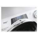 Candy | Washing Machine | RP 4146BWMBC/1-S | Energy efficiency class A | Front loading | Washing cap